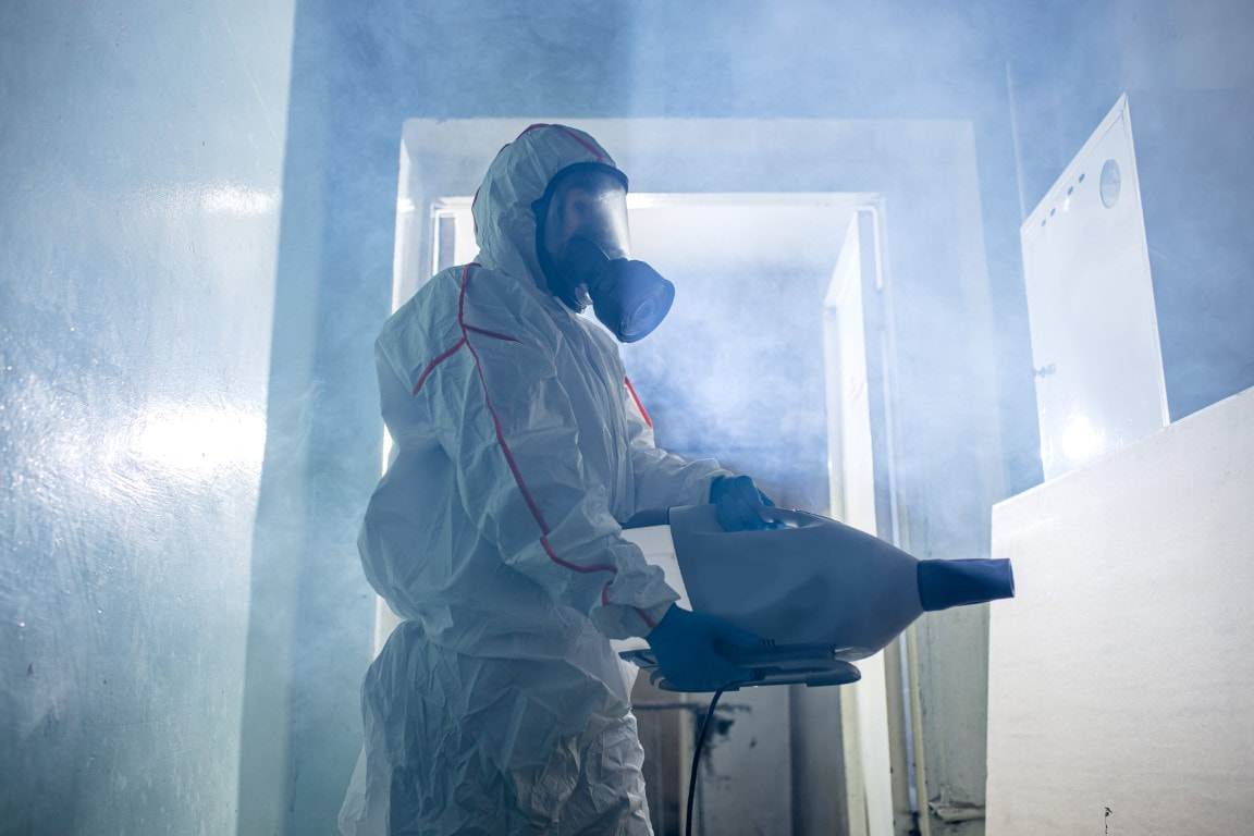 An image of Mold Removal Services in Oakland, CA